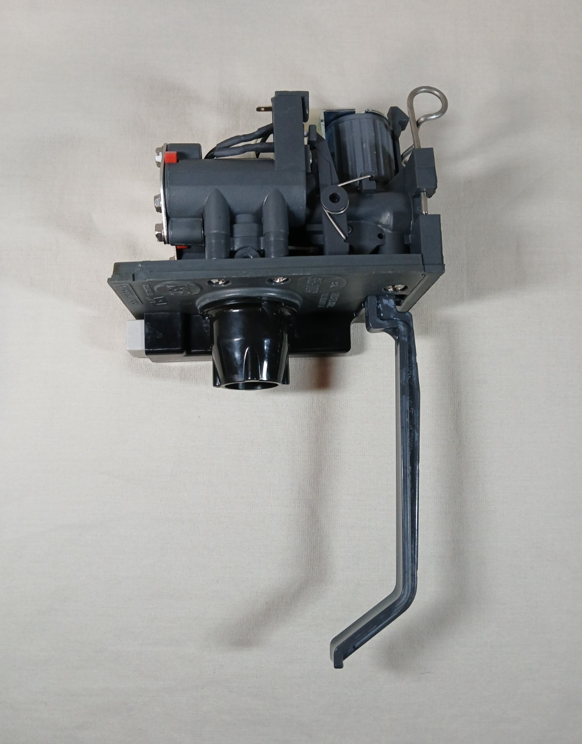 Lancer LEV Model 100 Soda Valve Self Serve