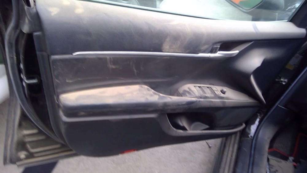 Temperature Control Mounted Below Display Controller Fits 18-23 CAMRY 2351780