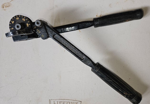 Tubing fabrication tools