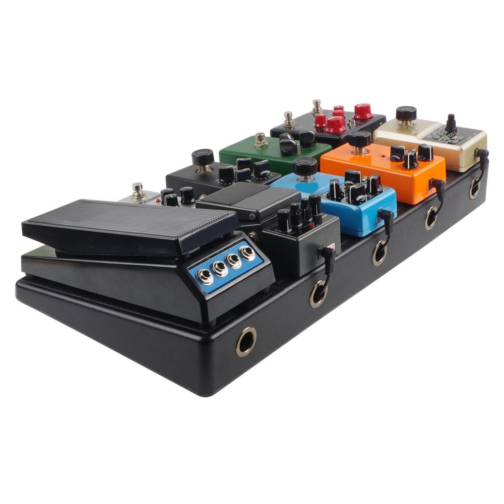 Universal Stable Removable Multifunction Professional Bass Pedalboard Portable
