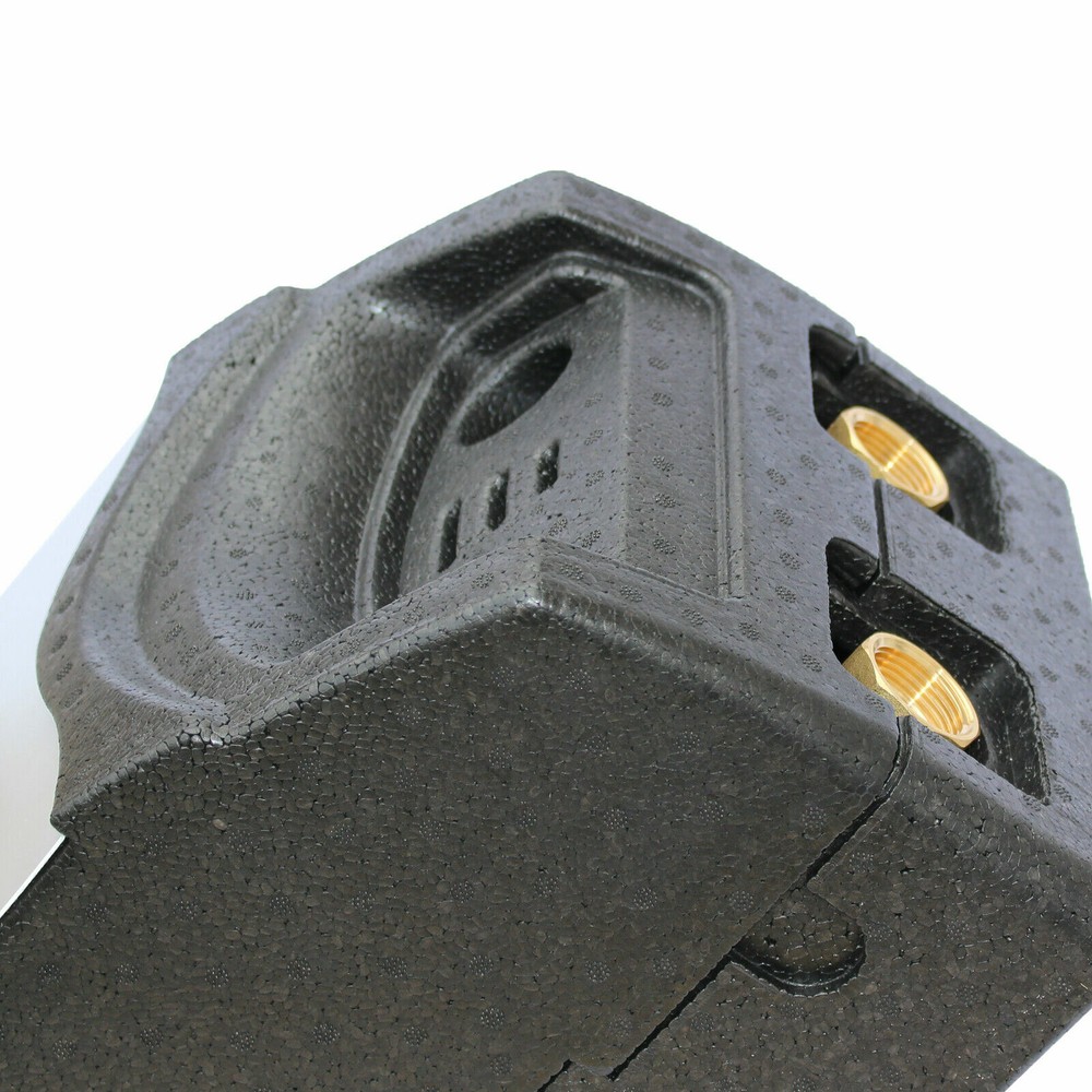 Fixed Value Pump Group 20-55°C - 30-70°C ESBE for Underfloor Heating