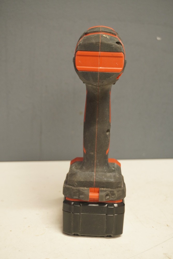 DCK Brushless Hammer Drill, 20V Max,4.0Ah Battery