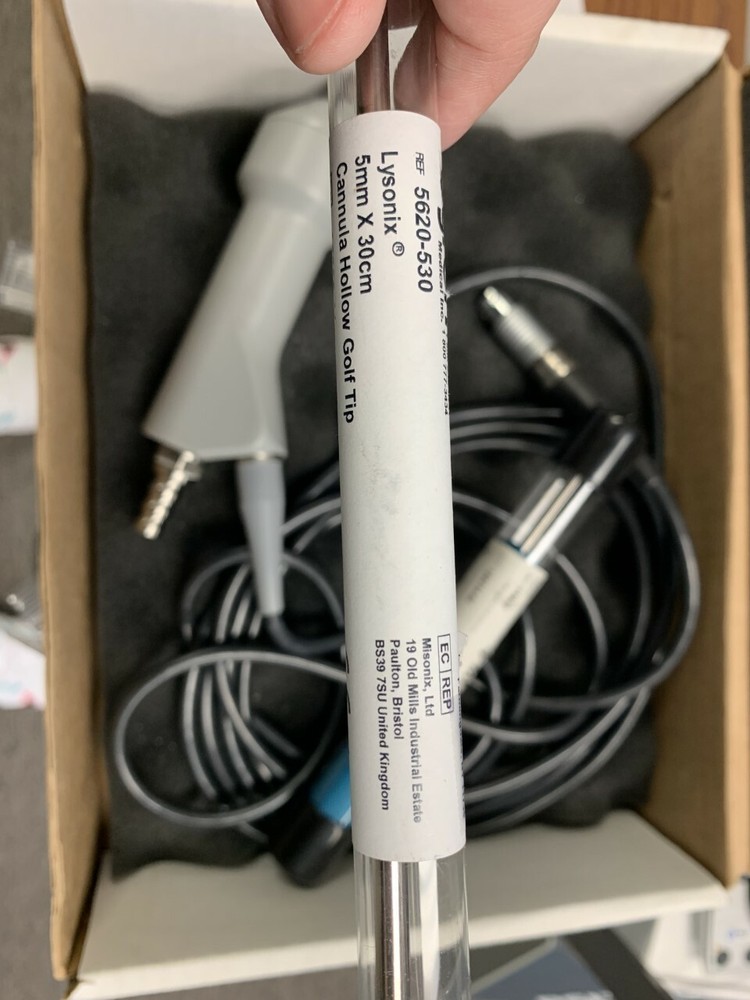 BYRON Lysonix 3000 Liposuction Unit