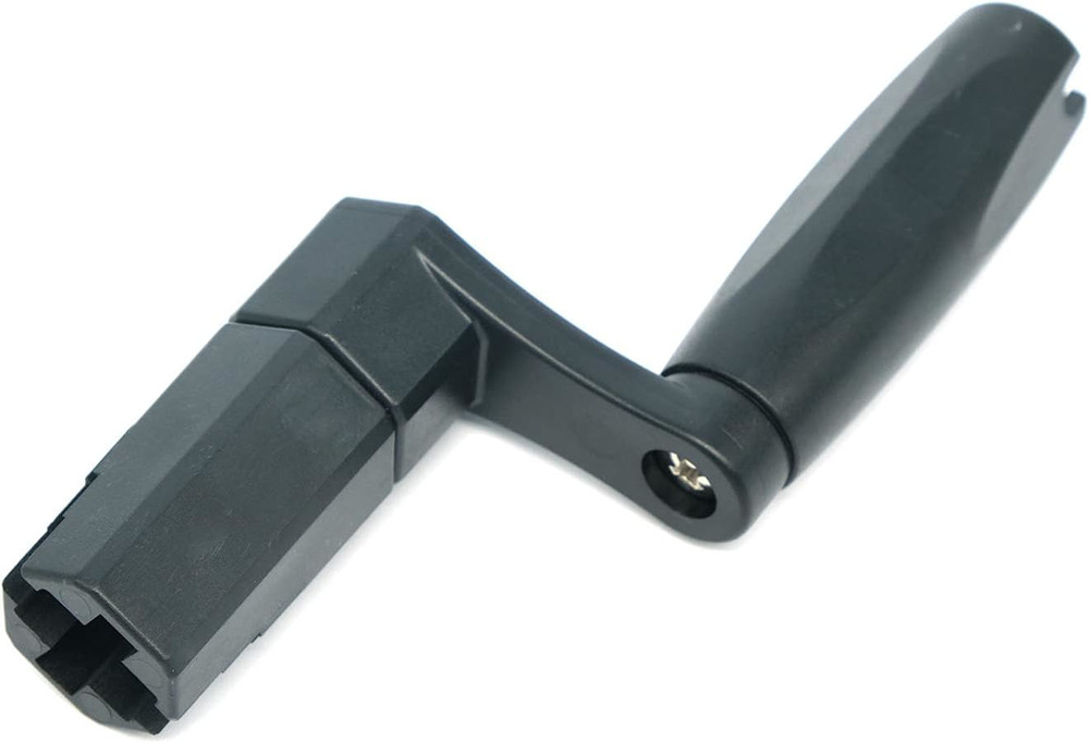 Guitar String Winder Bridge Pin Puller Luthier Tool Electric Drill Bit