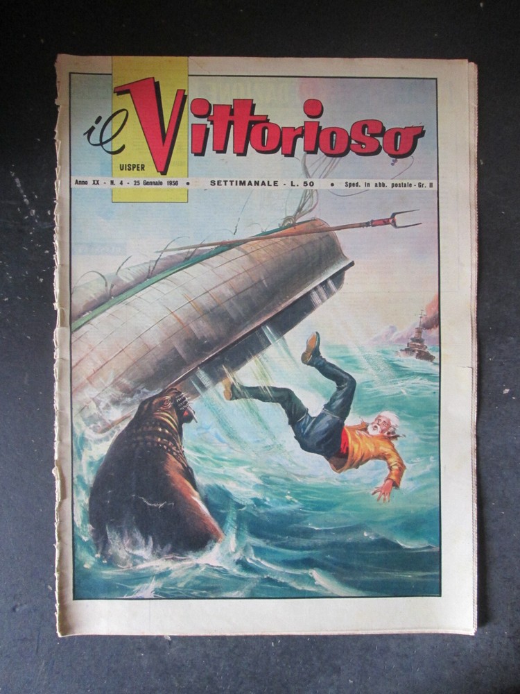 VITTORIOSO 26 1956 [L2]