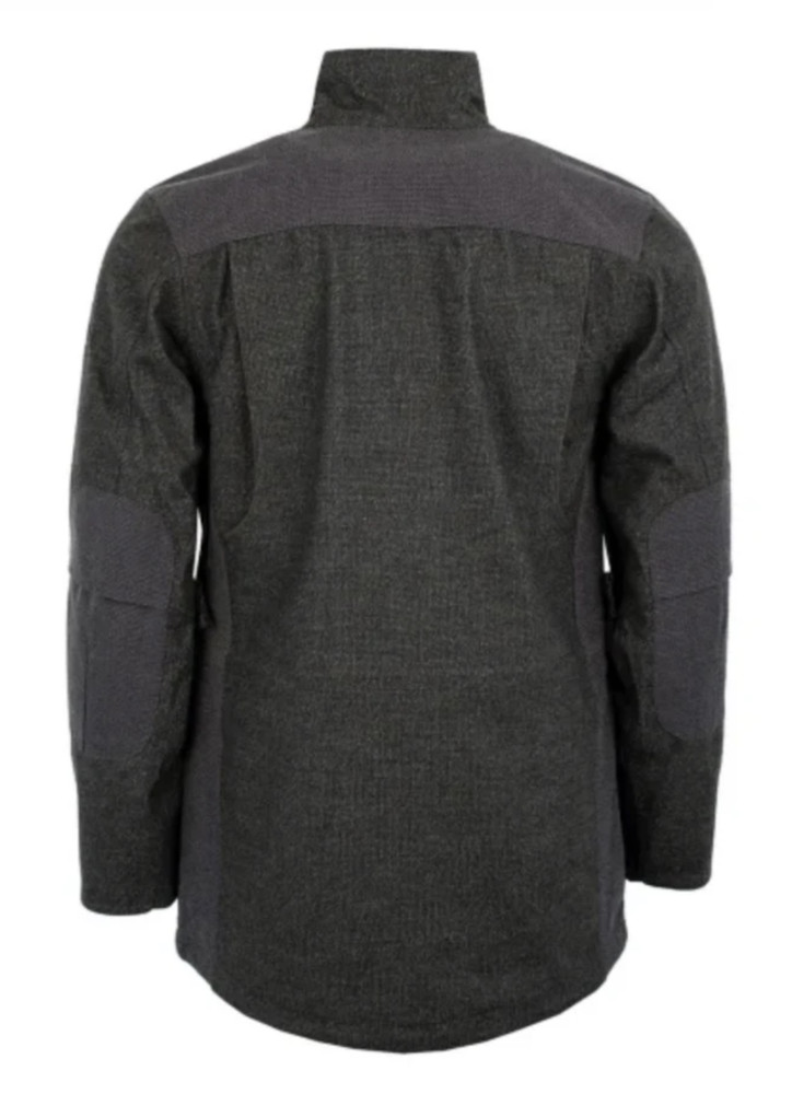 Blaser Mens Waterproof Graphite Shooting Jacket