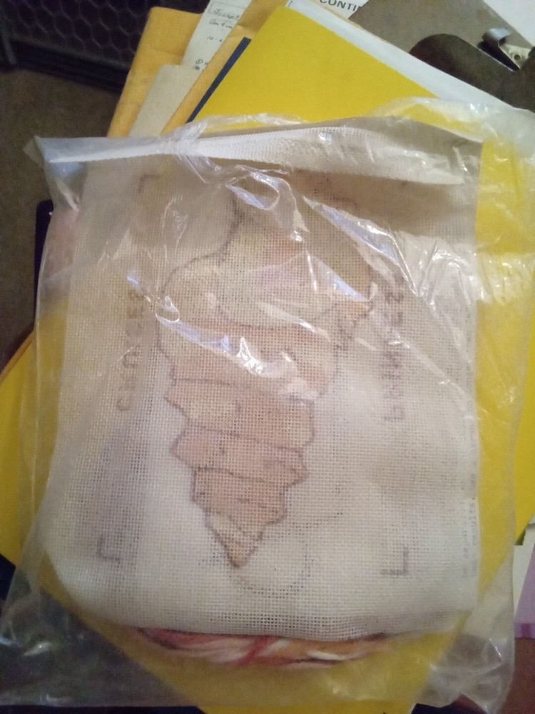Princess Cruises Embroidery Nip