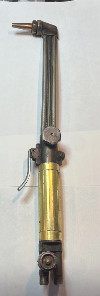 Weldit Large Cutting torch W-410,used