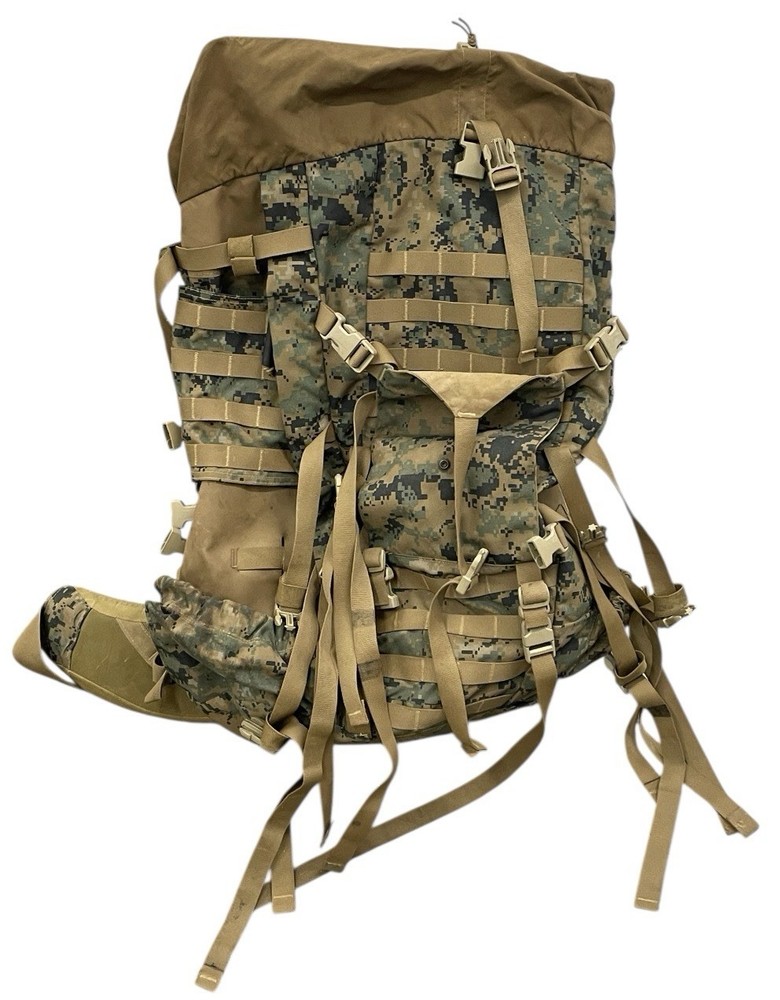 🇺🇸 USMC Military Issue Rucksack MARPAT Digital Camo Propper Large Pack