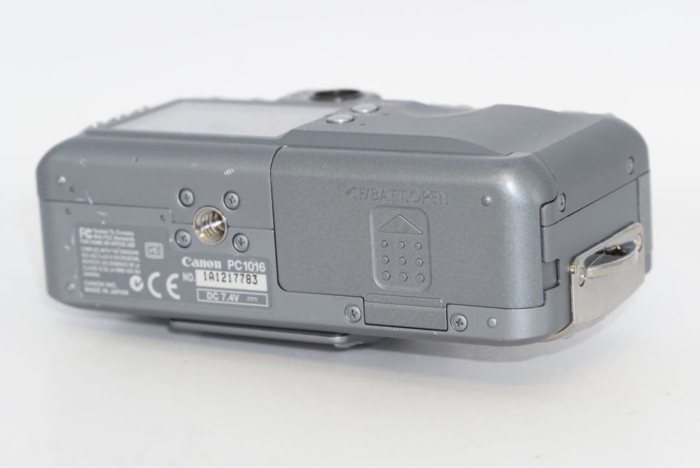 Canon Camera Powershot S40 Compact Digital
