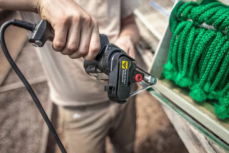 Knife and Tool Sharpener Mark 2