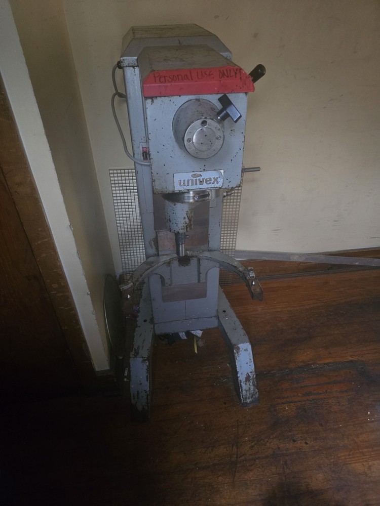 Univex SRM30+