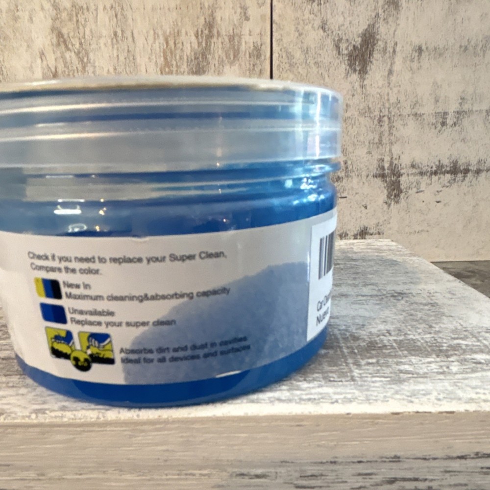 Super Clean High Tech Cleaning Compound For Car Detailing ￼