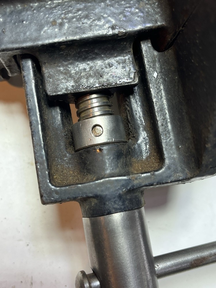 Stanley No. 700 Bench Vise Used