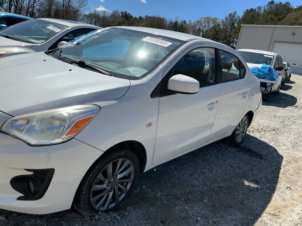 MIRAGE 2018 Glove Box 4998983