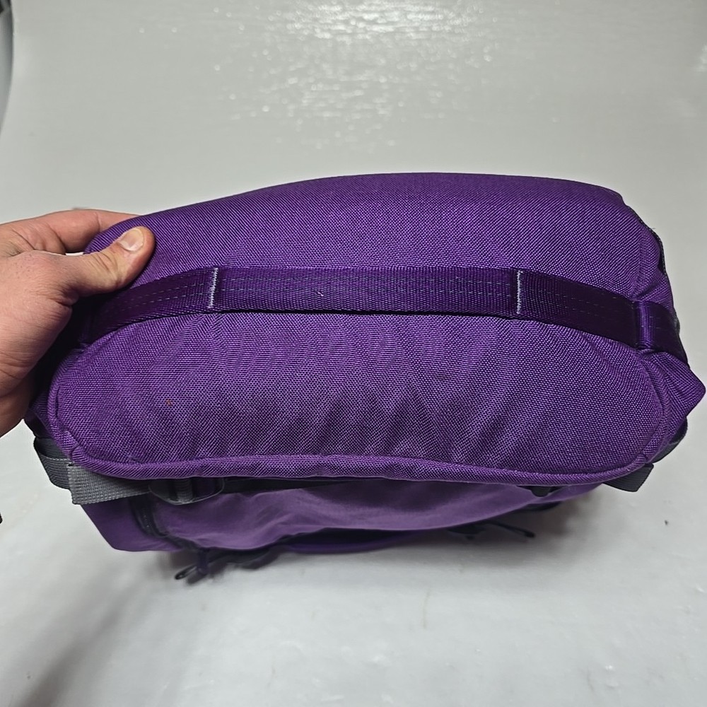 Backpack by Evolved Motion Purple Bag