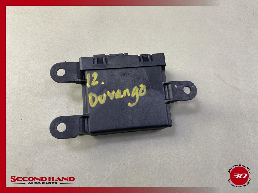 2011 Dodge Durango Park Assist Control Module Driver OEM