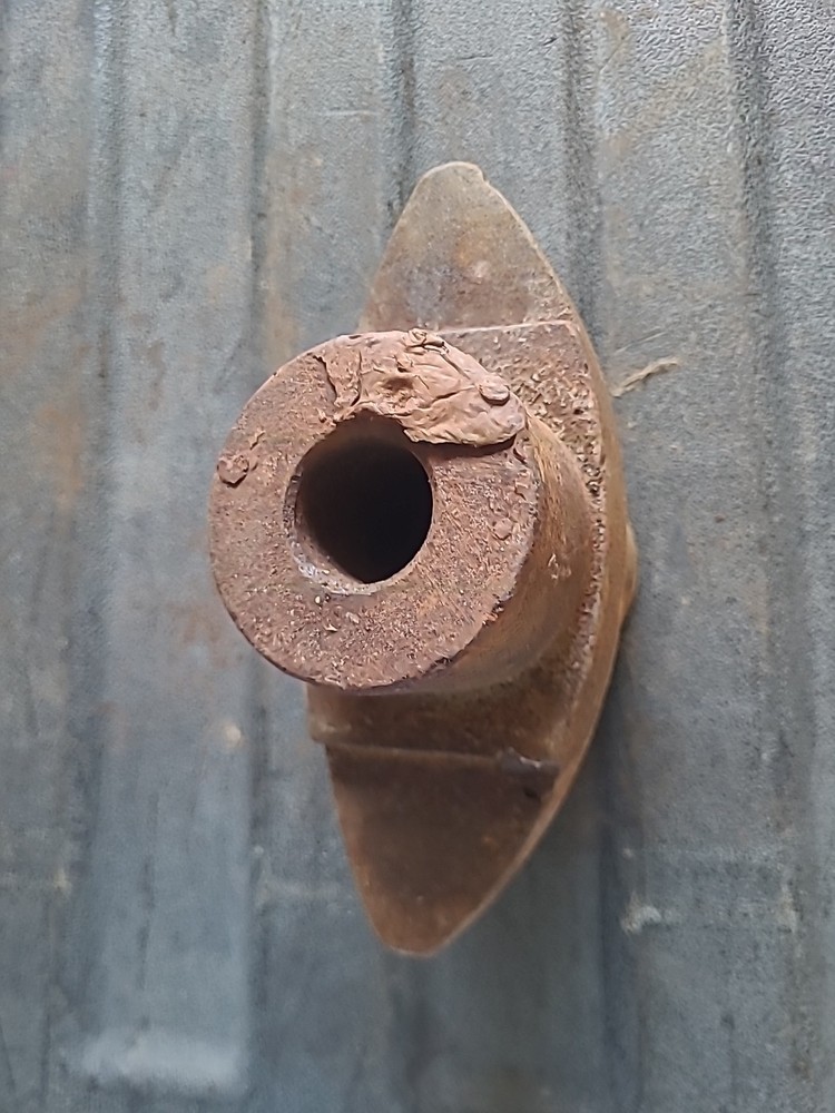 Hossfeld Bender #6 / 9 OUTBEND Inner Radius Block