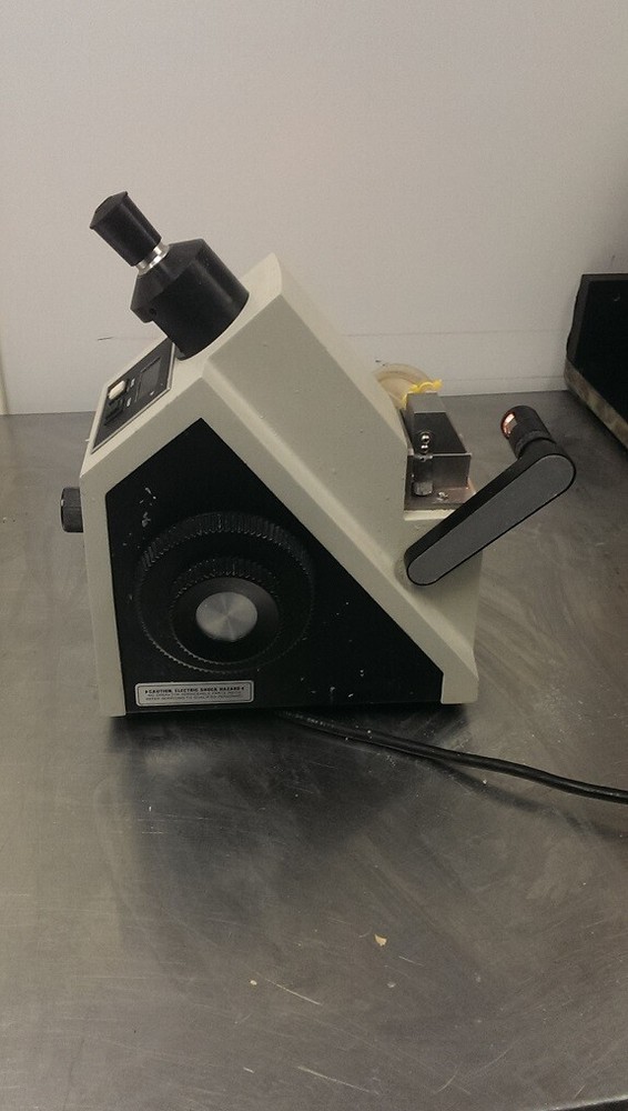 Leica Refractometer 610-16