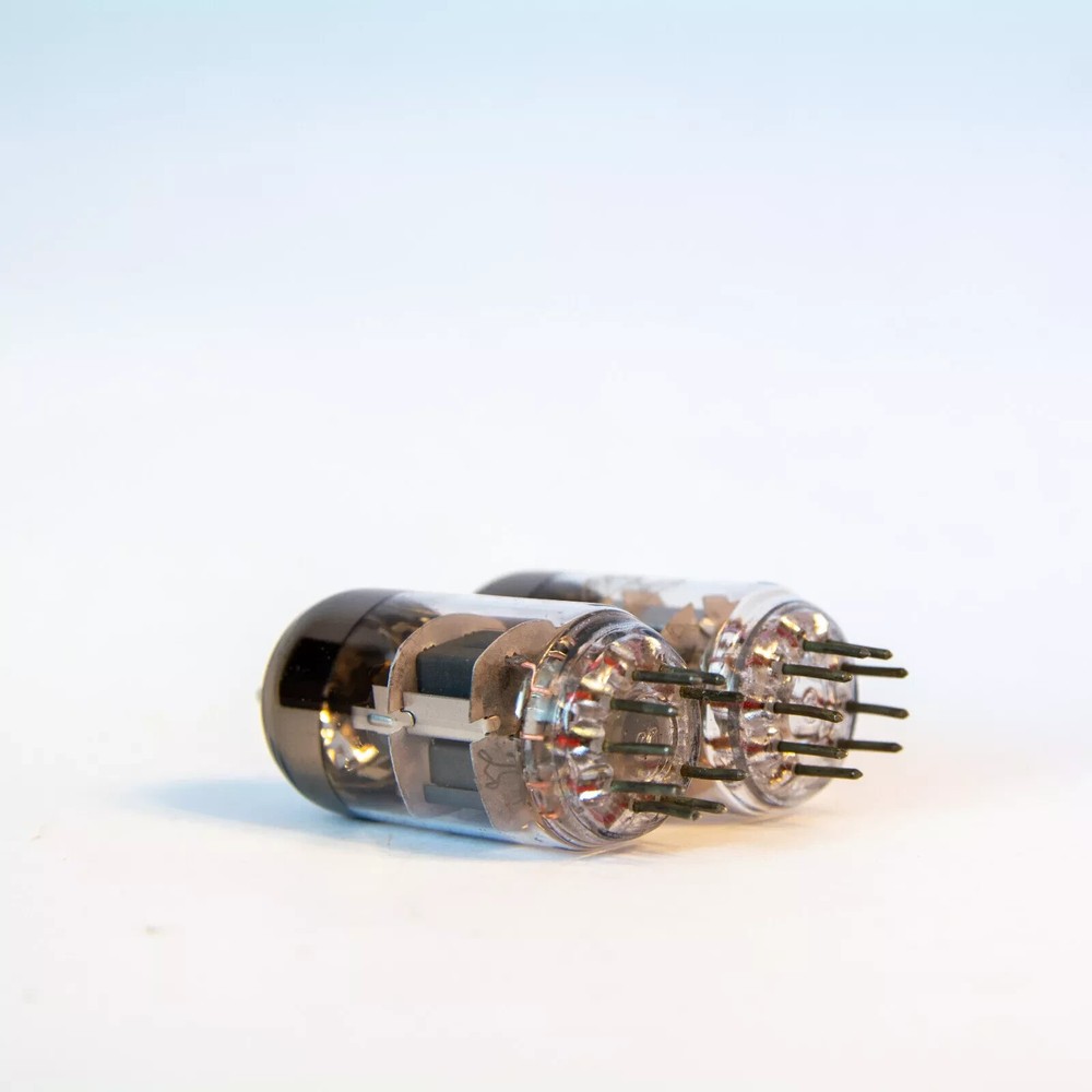 6N23P MATCHED PAIR. Reflector tubes. NOS/ ECC88 6922.