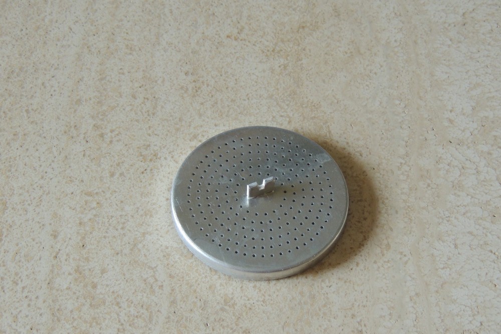 Replacement filter screen  2 1/4  " for Italian espresso maker,