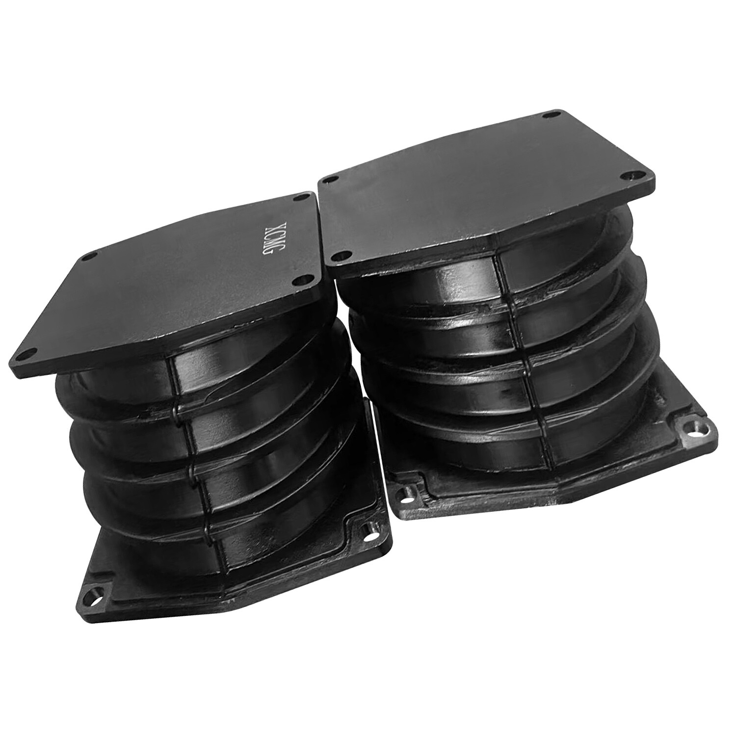 1 Pair Bolster Spring 60879-000L 49377-000 Use For HN 402/462/522 1996-CURRENT