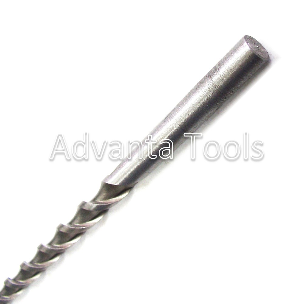 Carbide-tipped Centering Bit for Dry Core Bit