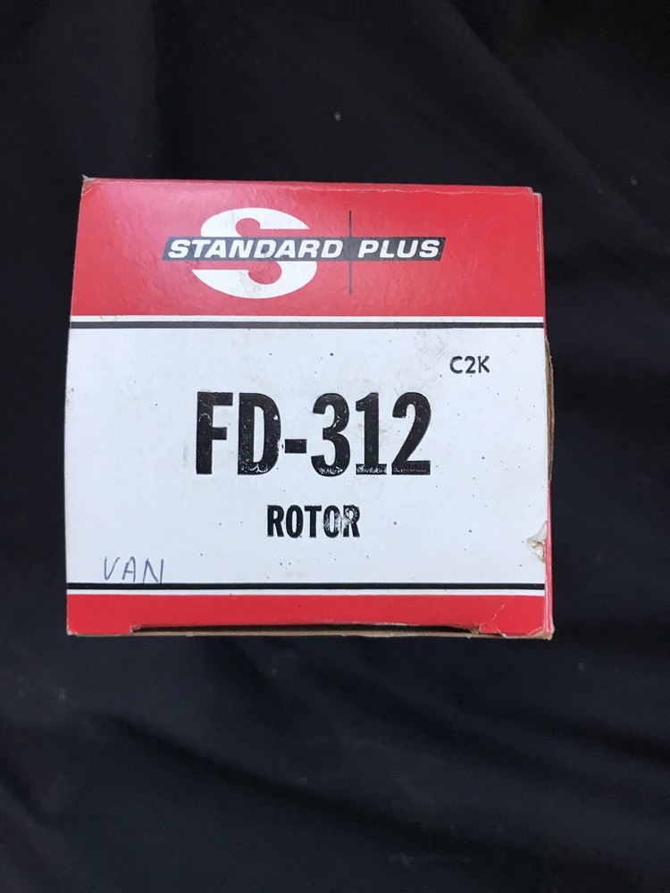 Rotor Standard FD-312