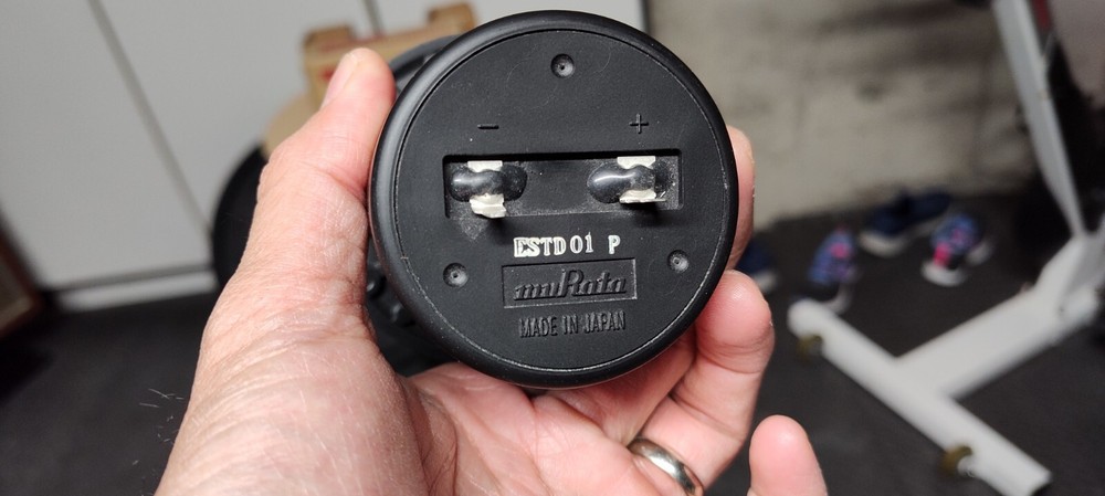 Murata Super tweeter ESTD01 pair