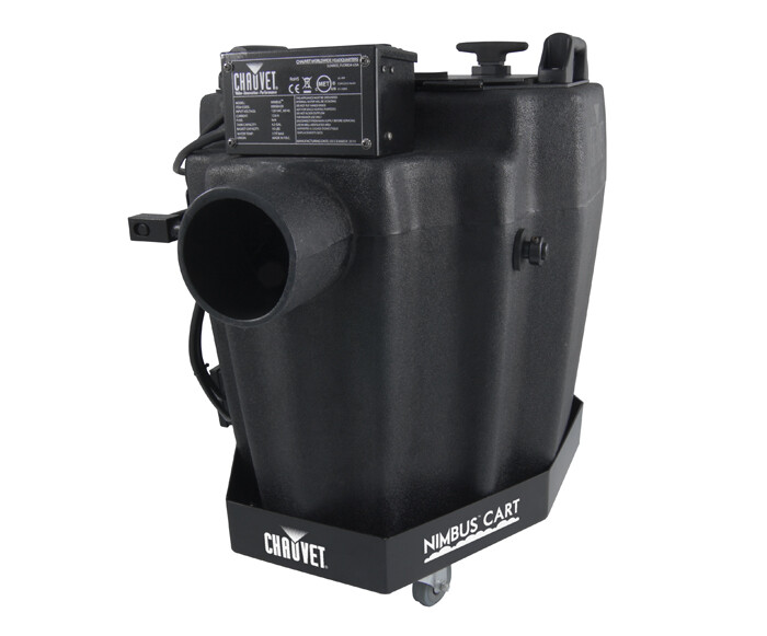 Chauvet DJ Nimbus Cart Full Size Nimbus Rolling Dolly with Casters