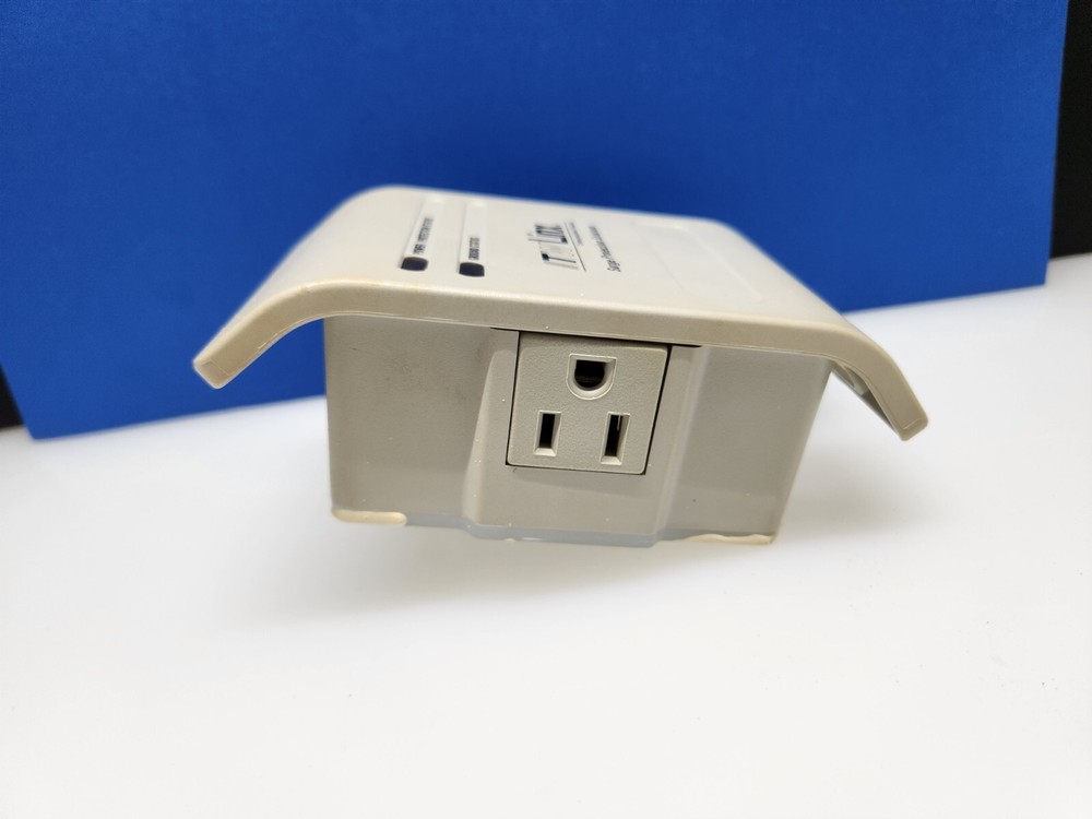 ITW Linx Surge Protector Two Plugs