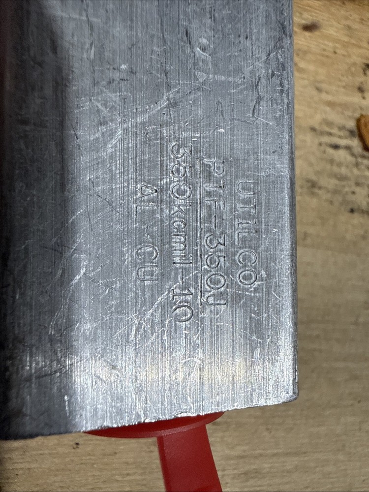 Utilco Connector PTF-350J / PTF-350