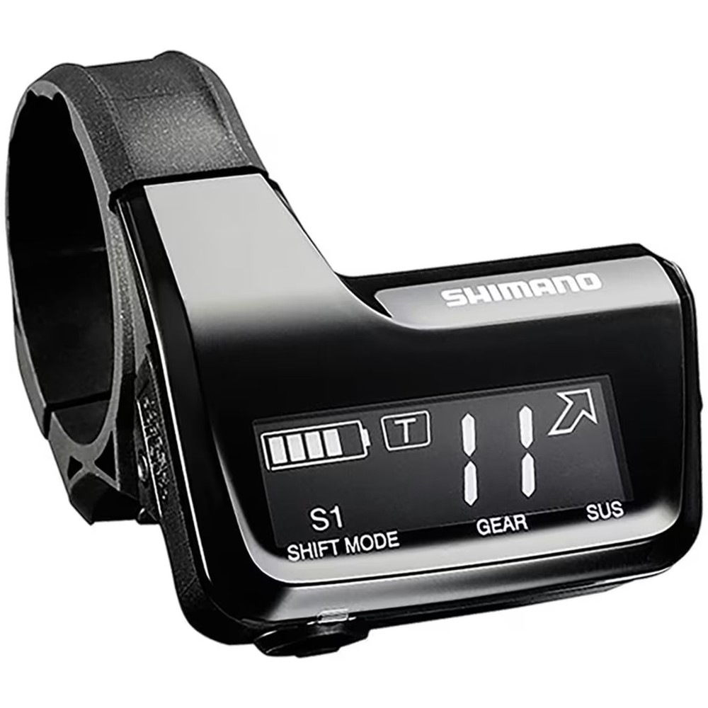 Shimano MT800 XT Di2 Display and Junction A