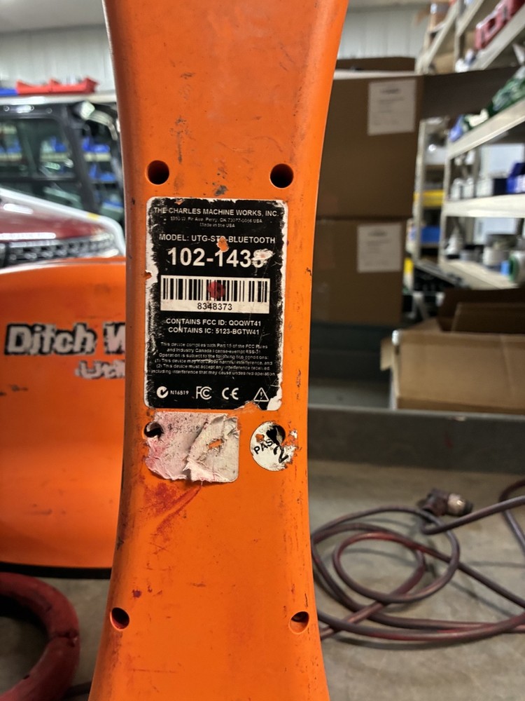 ditch witch underground locator UTG-T5