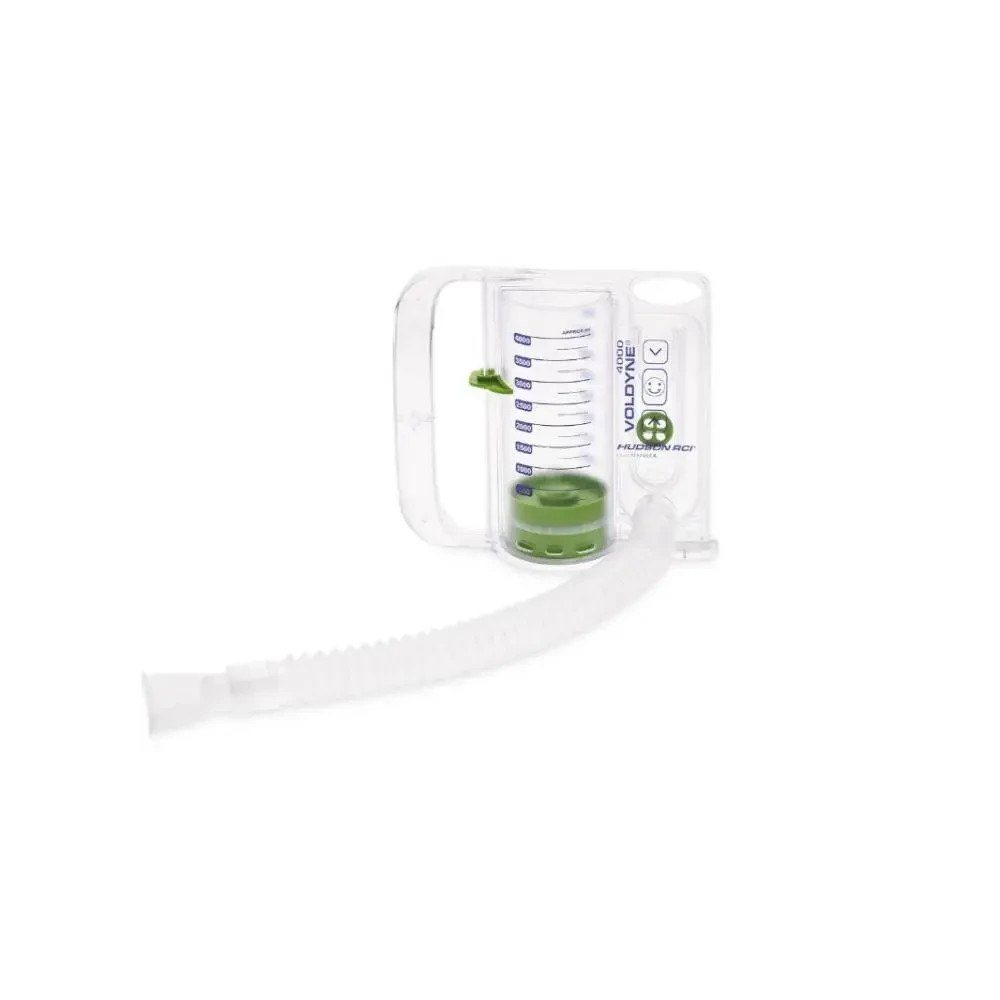 Hudson Medline Volumetric Spirometer Exerciser, 4000ml , Model HUD8884719010