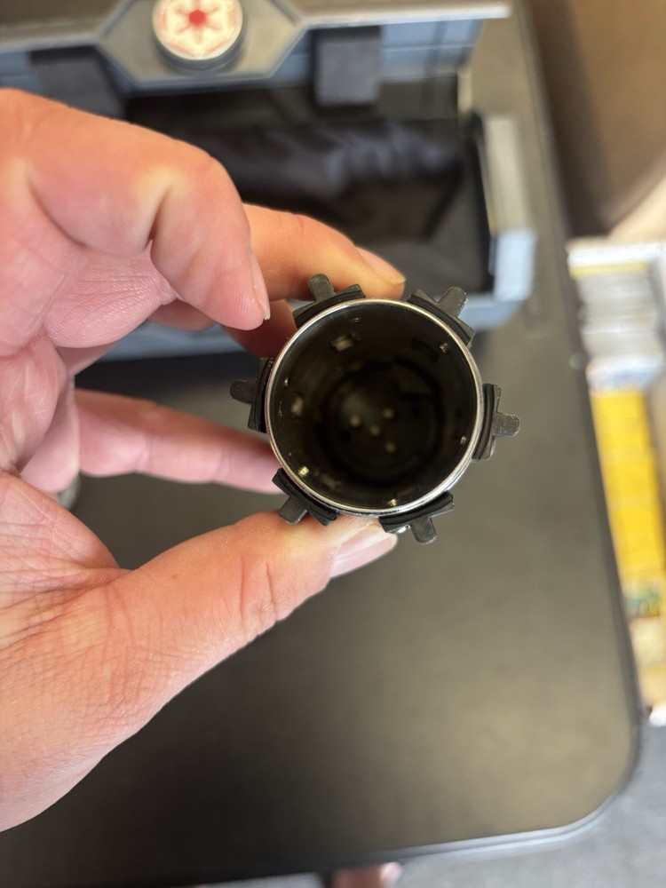 Darth Vader Legacy Lightsaber Hilt