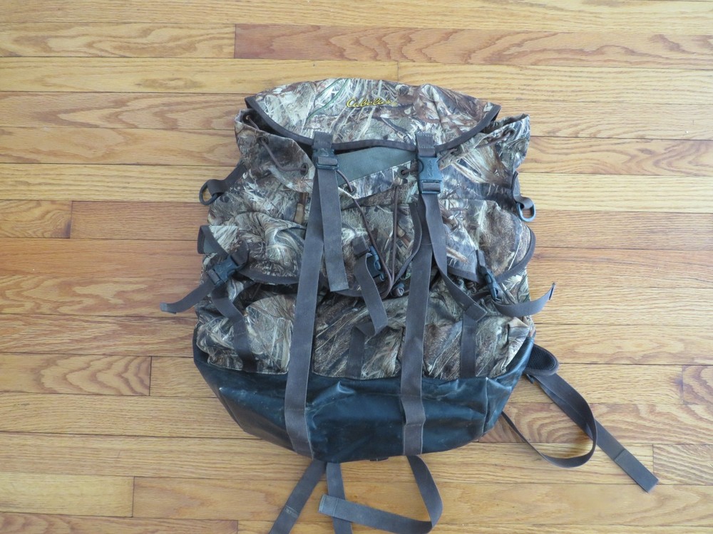 Cabela's Mossy Oak Duck Blind Back Pack
