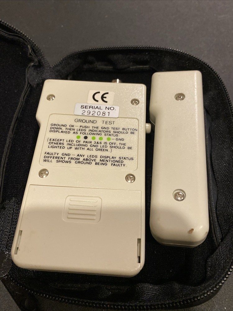 Pro's Kit Multi Network Cable Tester