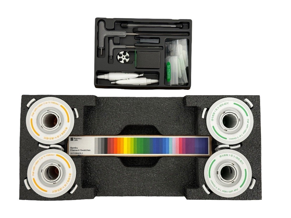 Bambu Lab A1 mini combo (3D Printer)