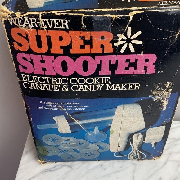 Super Shooter 70001- 5 Discs Replacement Parts