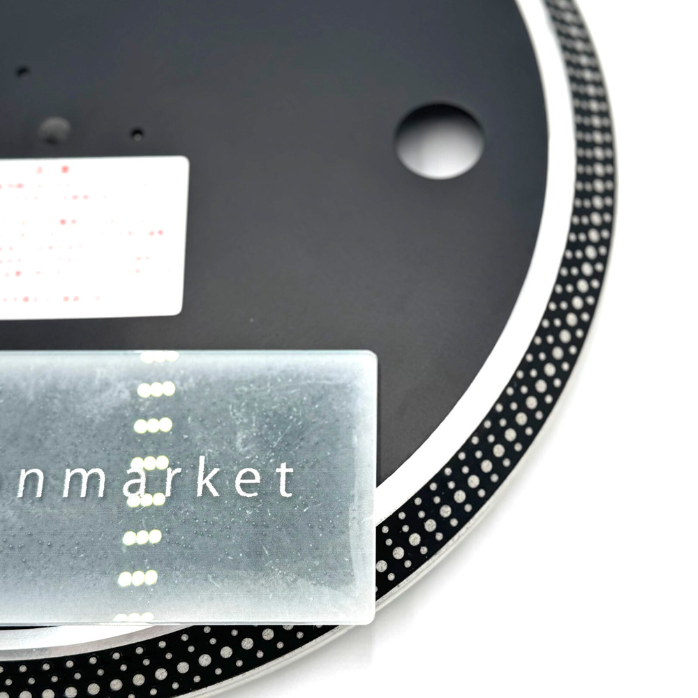 Technics Platter for SL-1200MK3 Genuine Replacement Part