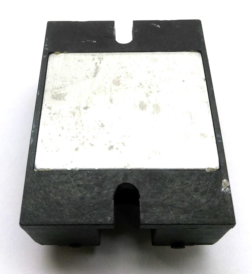 Electromatic RA4410-D08 Solid-State Relay, Control: 3-32VDC, Output: 440VAC 10A