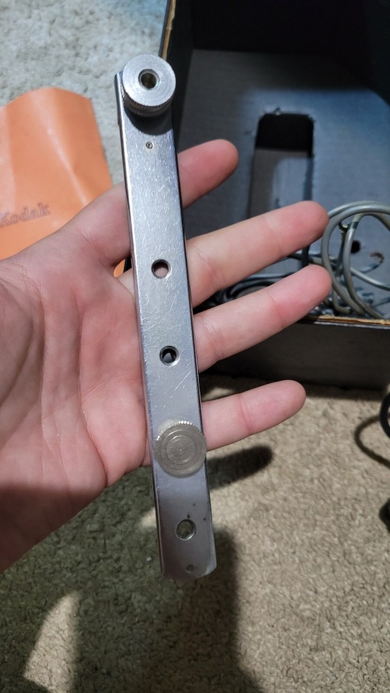 Vintage Kodak Standard Flasholder