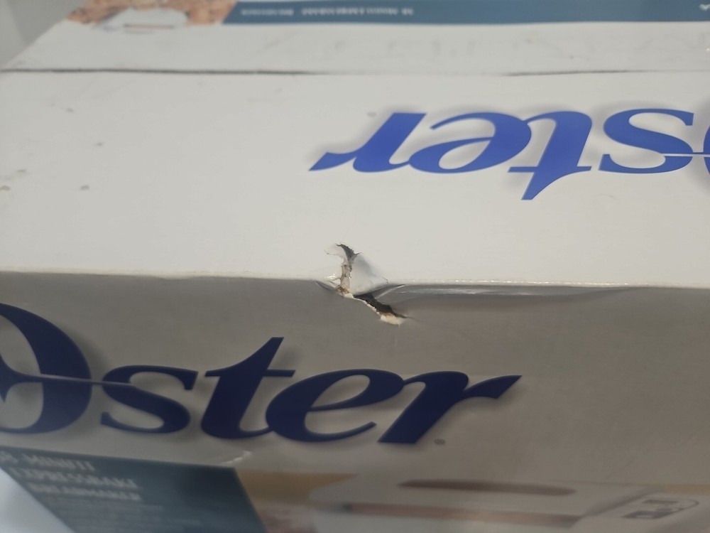 Oster Bread Maker Machine 58-Minute Express Bake 2 lb Model 5834