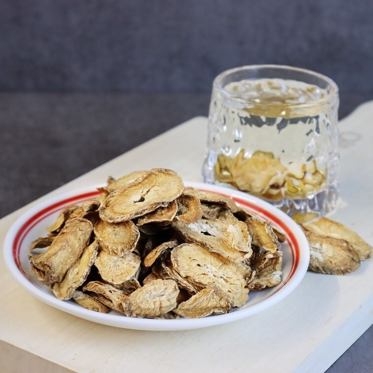 Premium dried Burdock root, Burdock root tea, healthy, 4oz/bag 牛蒡片,健脾,养生,牛蒡茶,清热