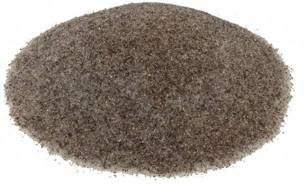 Made in USA Medium Grade Angular Aluminum Oxide/ Glass Bead Mix