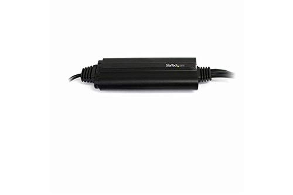StarTech.com USB Video Capture Adapter Cable - S-Video/Composite to USB 2.0 S...