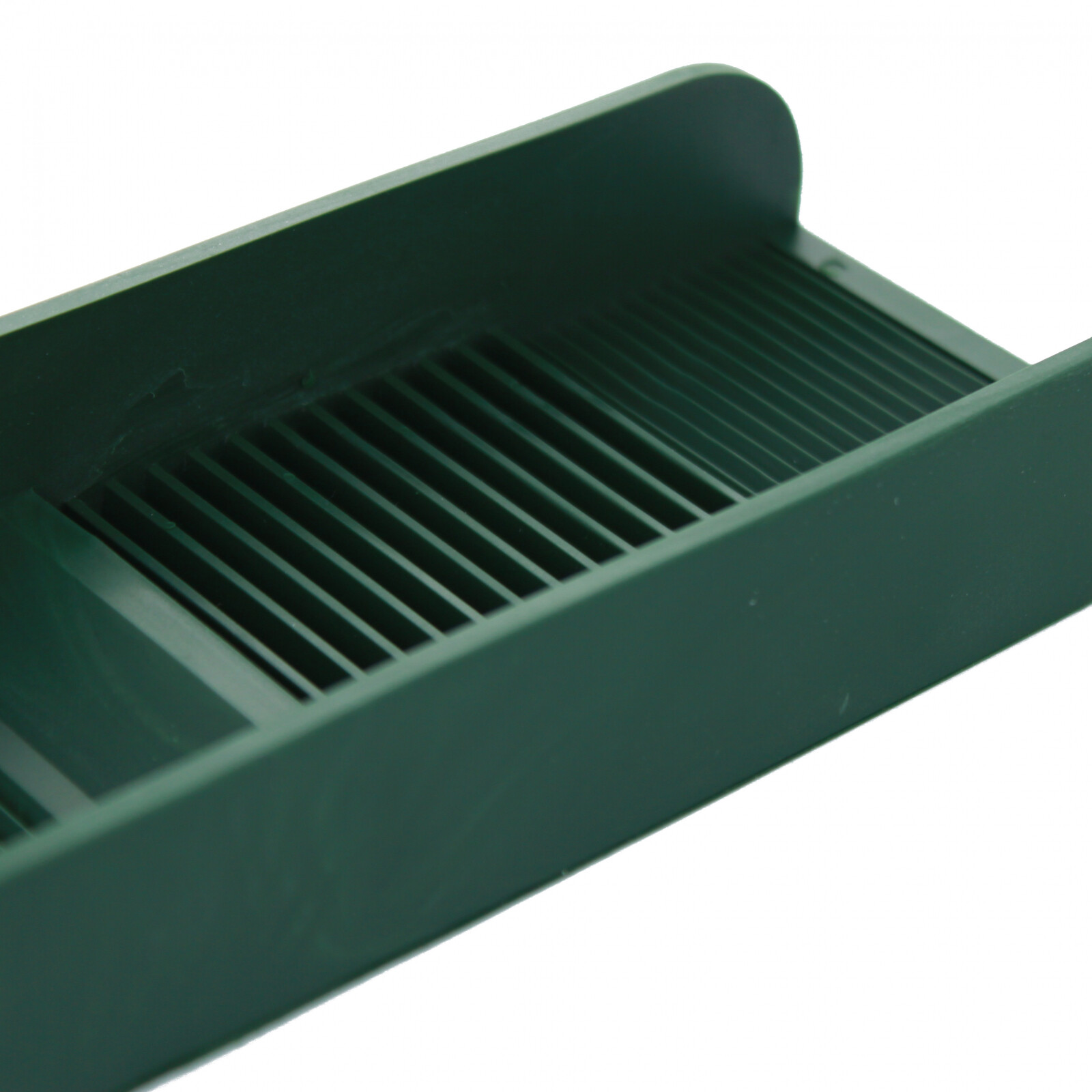 ASR Outdoor 12" Pocket Mini Gold Sluice Box, TPR Rubber Gold Groove Mat