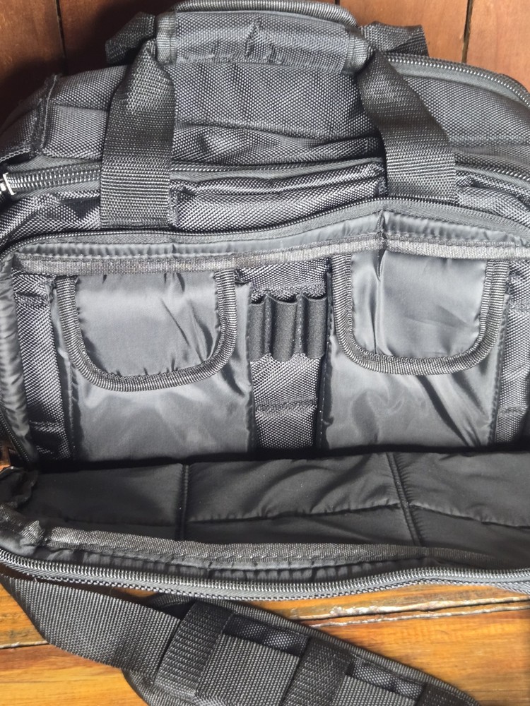 New Tactical Compact Duffle Bag