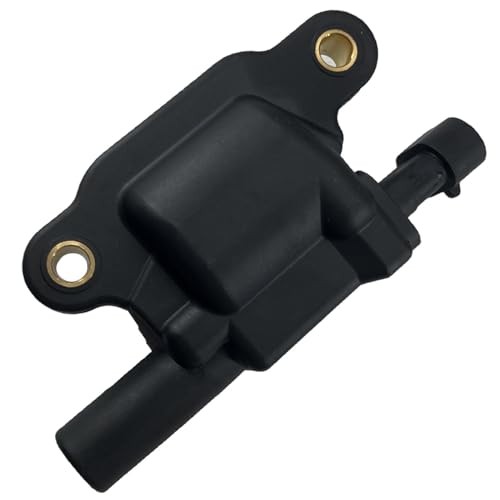 DEVMO Square Ignition Coil Pack Compatible with Sierra CTS Escalade Avalanche